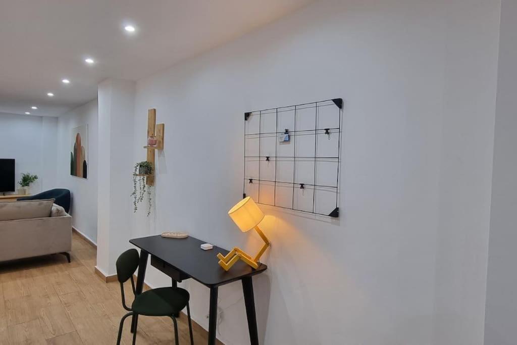 Apartamento Apartamento Entero Juzgados Alicante Exterior foto